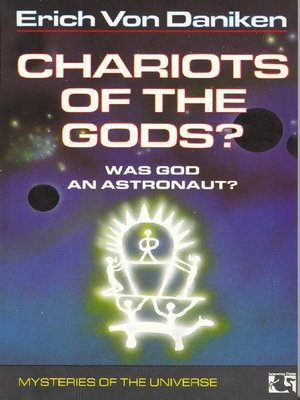 cover image of Chariots of the Gods